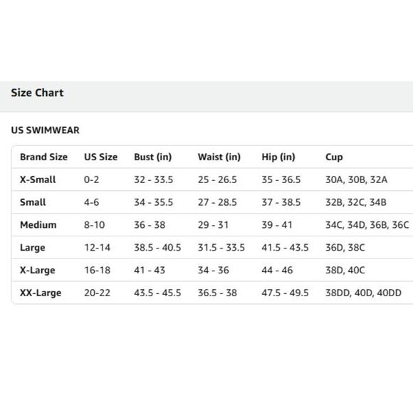 Cupshe Blue Beige Floral One Piece Swimsuit Size Small Adjustable Straps NWT - Picture 5 of 7